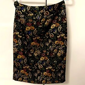 Gerard Darel pencil gabardine skirt sz. 38